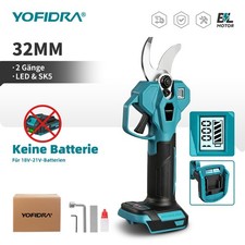 Astschere 28mm Für Makita 18V