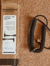 Anschlusskabel 1,5 M Flex für 3,5mm Klinke zu Pocketwizard Mini TT1 und Flex TT5