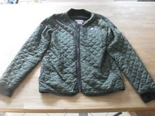 ACE CAFE LONDON LEICHTE STEPPJACKE JACKE XL VINTAGE CLASSIC MOTORRADJACKE UNISEX