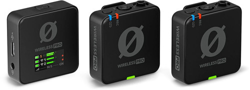 Rode wireless pro - rode, digital
