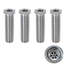 Edelstahl Hohlschraube für