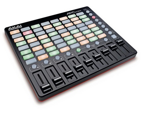 Ableton live controller akai - -,