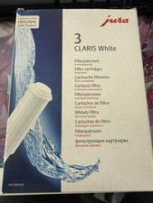 Jura Claris White 3er-Set