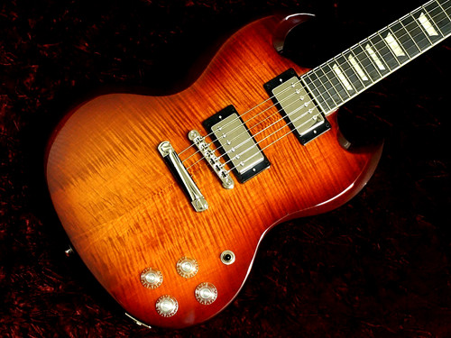 Epiphone modern figured - epiphone,
