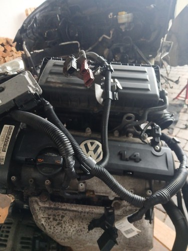 Motor mkb bud - (80ps),