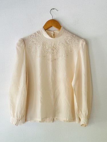 Vintage pansea 100 seide - 100%,