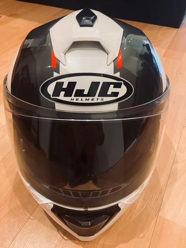 Hjc i90 motorrad klapphelm - i90,
