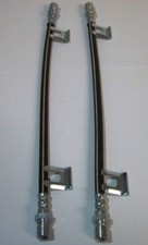 Bremsschlauch Satz vorne mit