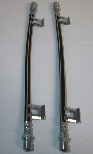 Bremsschlauch satz vorne - bremsschlauch,