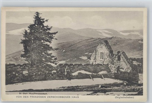 12028535 hochvogesen von - hochvogesen,