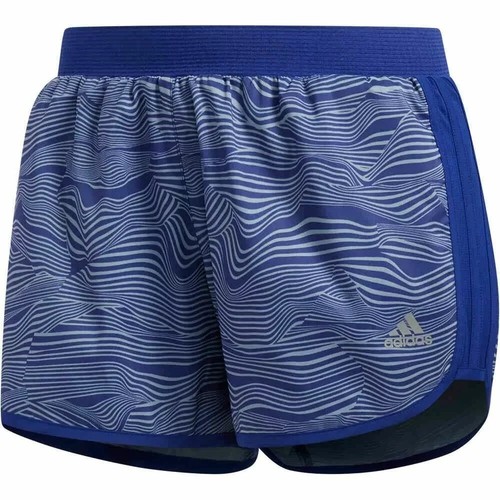 Adidas damen m10 - 3", laufshorts