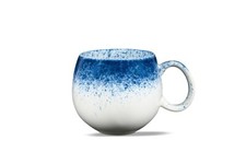 MAOCI Jumbotasse blau