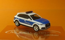  Herpa 095594 Audi Q5 Wasserschutzpolizei Mainz 1:87 NEU Modell
