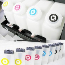 Continuous Bulk Ink System 4