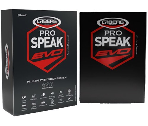 Caberg kommunikationssystem - caberg,