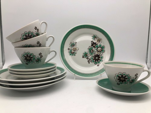 3tlg kaffeegedeck - 1x,