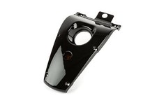 Soziusabdeckung STR8 Yamaha Aerox / MBK Nitro schwarz