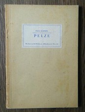 Paul Schöps Pelze mit