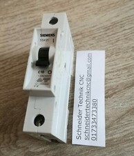 SIEMENS 5 SX21 ICE 60898 C10