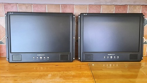 Paar hannspree m19w1 lcd - 19",