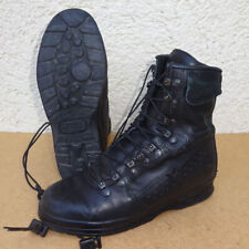 BW Fliegerstiefel  MEINDL ALLWETTER   GORETEX Gr. 260 Weite 106 Zustand gebr #3