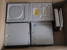 DVD-Laufwerke 7x SATA 5,25" + 4x SlimDVD 12mm SATA LG TSST .. gebraucht