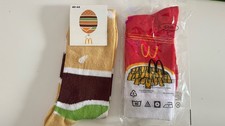Mc Donalds Socken Größe 40-44 - NEU