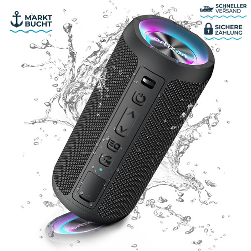 Bluetooth lautsprecher tragbar - lautsprecher,