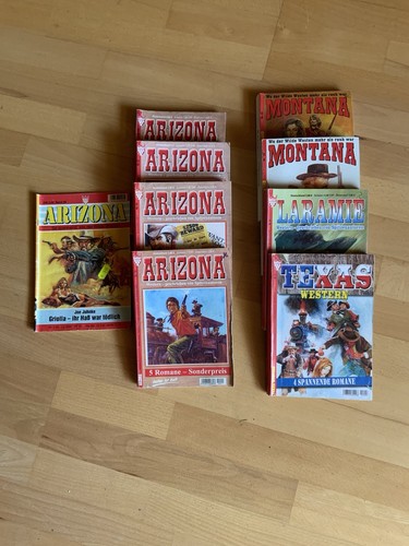 Western romane 40 - western, romane,