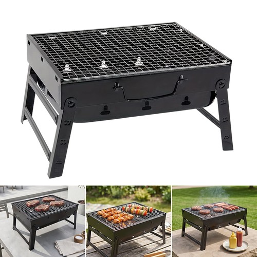 Bbq holzkohlegrill - bbq,