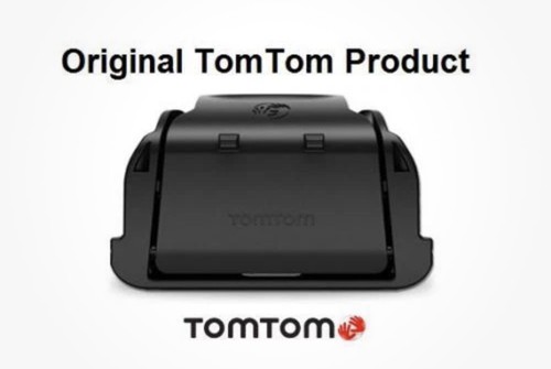 Tomtom rider passive docking - tomtom,