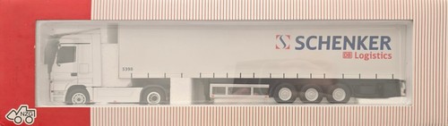 Nzg mb actros - 1:50,