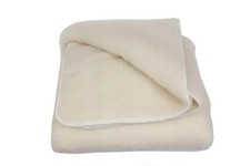 Sale,Kleine Decke 100 % WOLLE