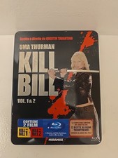 Kill Bill Vol 1 & 2 SteelBook