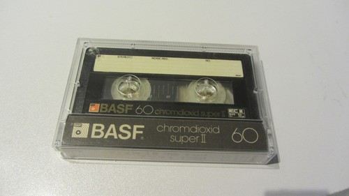 Basf chromdioxid super ii - chromdioxid,