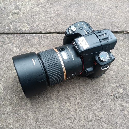Sony slt a55 tamron sp - slt,