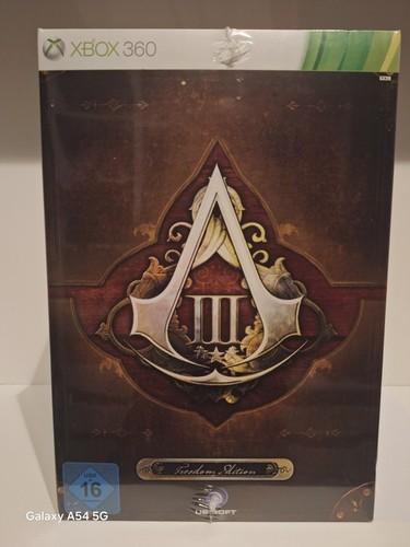 Assassins creed iii - assassins, •