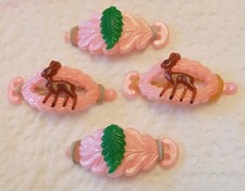 DDR Zopfhalter/Haarspangen 