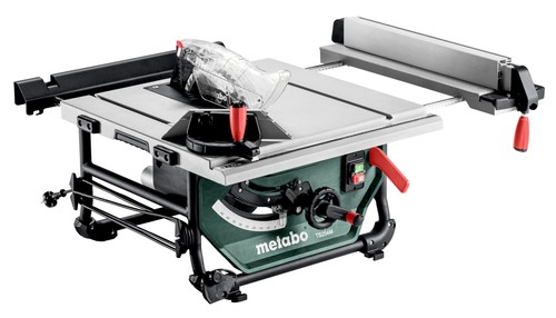 Metabo tischsäge 254 - ts,