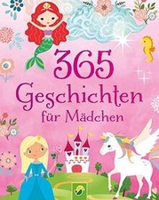 365 geschichten für mädchen - 365,
