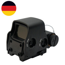 558 Schwarz Red Dot Sight