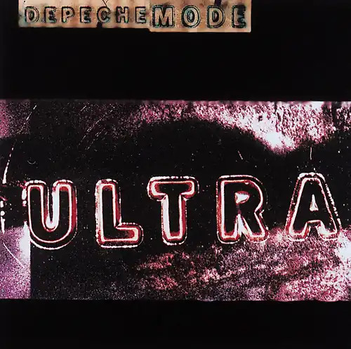 Depeche mode ultra - mode,