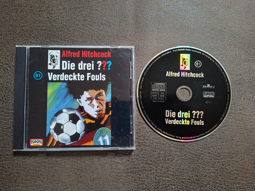 Die drei fragezeichen - die,