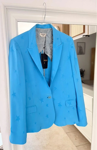 Zadig voltaire deluxe blazer - deluxe,