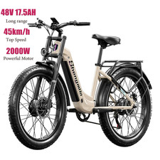 Shengmilo S700 Elektrofahrrad