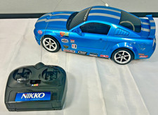 Vintage Nikko 3D Carbon Ford