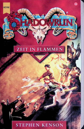 Stephen kenson shadowrun 44 - -,
