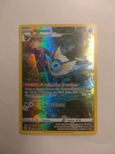 Pokémon Aquana TG02/TG30