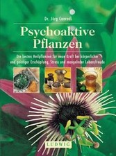 Psychoaktive Pflanzen von Conradi, Jörg | Buch | Zustand gut