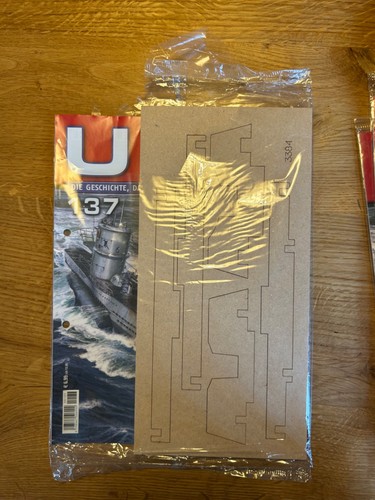 U96 hachette modellbau - modellbau, –